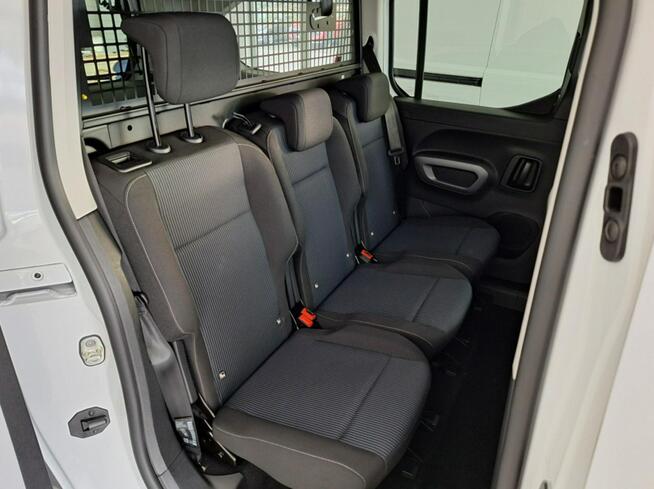 Nowe Doblo Combi L1 110KM Super Niska Cena Duży Ekran Od ręki 996 zł