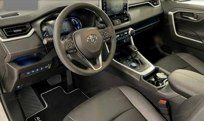 Toyota RAV-4 Executive 218KM Hybryda Kamera 360st. Dostępny od ręki ! 2279zł