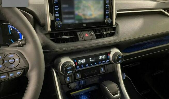 Toyota RAV-4 Executive 218KM Hybryda Kamera 360st. Dostępny od ręki ! 2279zł