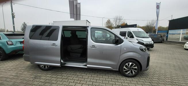 Fiat Ulysse 2,0 180KM Automat 9-os.Dostępny od ręki Elektr.Drzwi Kamera Akt.Tempo