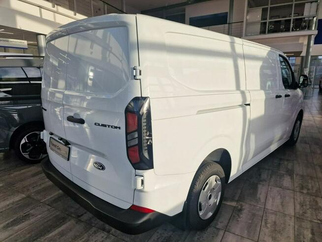Ford Transit Custom L1 136KM L1 Full Led Zbiornik 70l Felgi 16" Hak Super Cena 1619zł