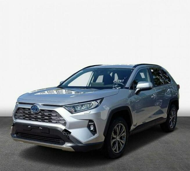Toyota RAV-4 Executive 4X4 222KM Hybryda Systemy bezp, Dostępny od ręki ! 2410zł