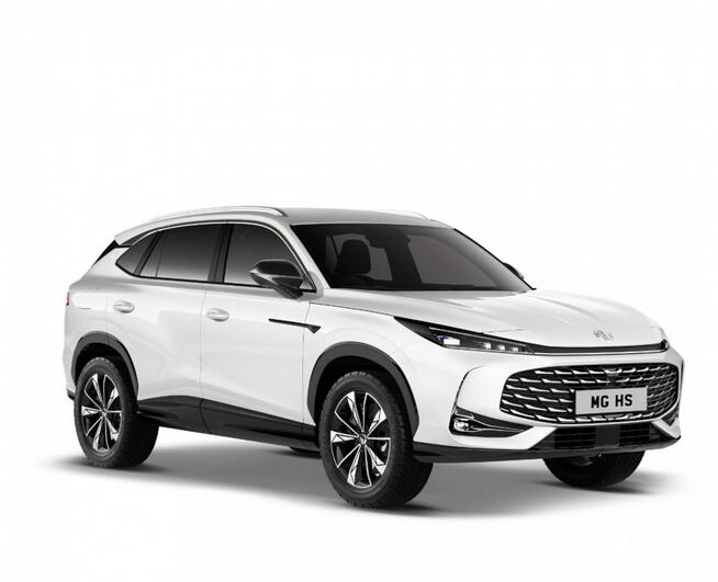 Nowy MG HS Exclusive 170KM Automat Kamera 360 Dostępnyodręki ! 1513zł