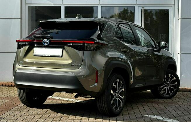 Toyota Yaris Cross 116KM Style Super Niska Cena Kamera Światła Led od ręki 1309zł