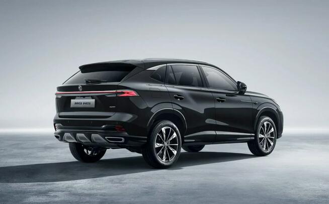 Nowy MG HS Exclusive 170KM Automat Kamera 360 Panorama 1553zł