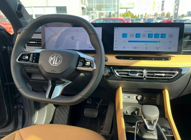 Nowy MG HS Exclusive 170KM Automat Kamera 360 Panorama 1553zł