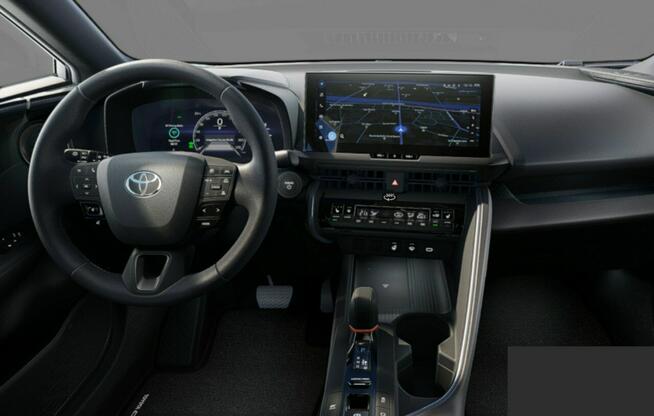 Toyota C-HR Nowa 140KM Hybryda Dostępna od ręki ! Wersja Style Niska Cena! 1625 zł