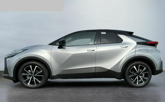 Toyota C-HR Nowa 140KM Hybryda Dostępna od ręki ! Wersja Style Niska Cena !1625 zł