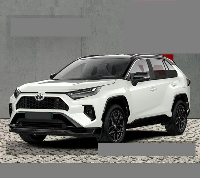Toyota RAV-4 GR - Sport 4x4 222KM Hybryda Kamera 360 Rata Od ręki ! 2444zł