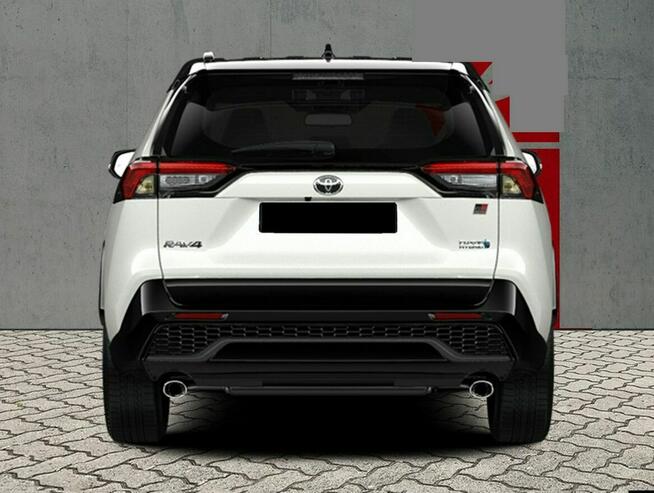 Toyota RAV-4 GR - Sport 4x4 222KM Hybryda Kamera 360 Rata Od ręki ! 2444zł