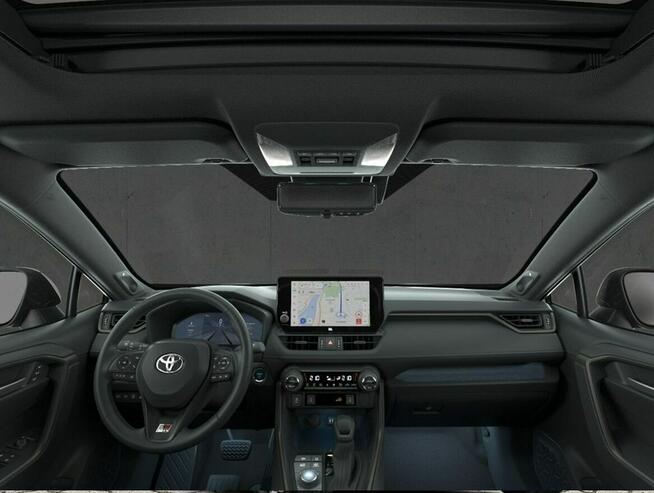 Toyota RAV-4 GR - Sport 4x4 222KM Hybryda Kamera 360 Rata Od ręki ! 2444zł
