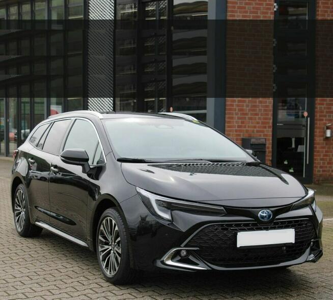 Toyota Corolla Style 2,0 196KM Kamera Super Niska Cena Dostępny od ręki 1594 zł