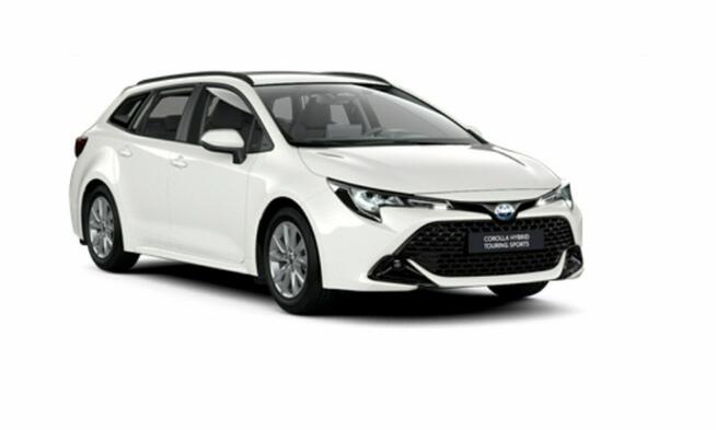 Toyota Corolla Nowa Hybryda 140KM 1,8 Pakiet Tech Comfort Kamera Dostępny 1434zł
