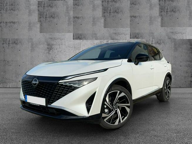 Nissan Qashqai N-Connecta 158KM Super Niska Cena Dostępny od ręki Panorama 1662 zł