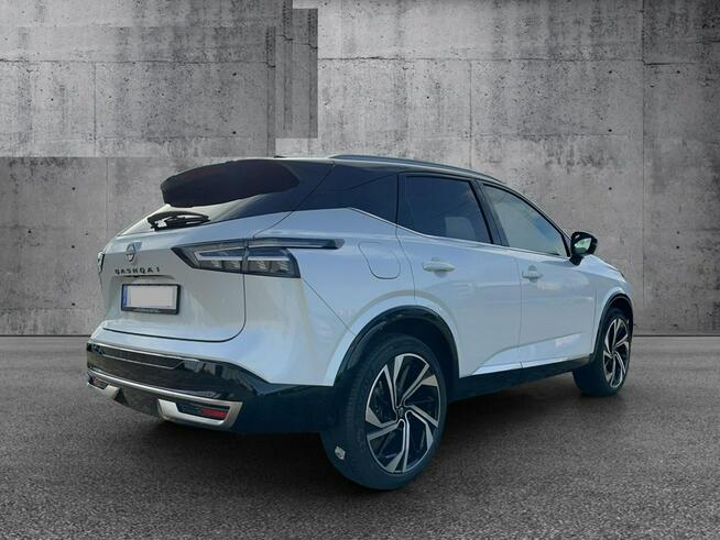 Nissan Qashqai N-Connecta 158KM Super Niska Cena Dostępny od ręki Panorama 1662 zł