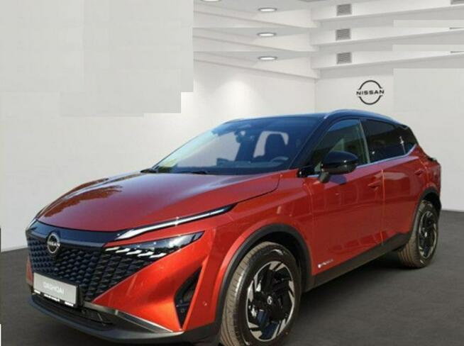 Nissan Qashqai N-Connecta 158KM Super Niska Cena Dostępny od ręki Kamera 1632 zł