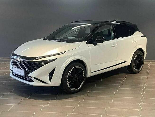 Nissan Qashqai n-Design 158KM Felgi 20" Super Niska Cena Dostępny od ręki 1738 zł