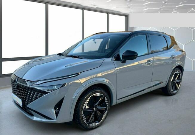 Nissan Qashqai n-Design 158KM Felgi 20" Super Niska Cena Dostępny od ręki 1738 zł