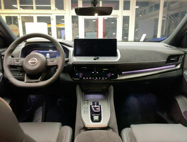 Nissan Qashqai n-Design 158KM Felgi 20" Super Niska Cena Dostępny od ręki 1738 zł
