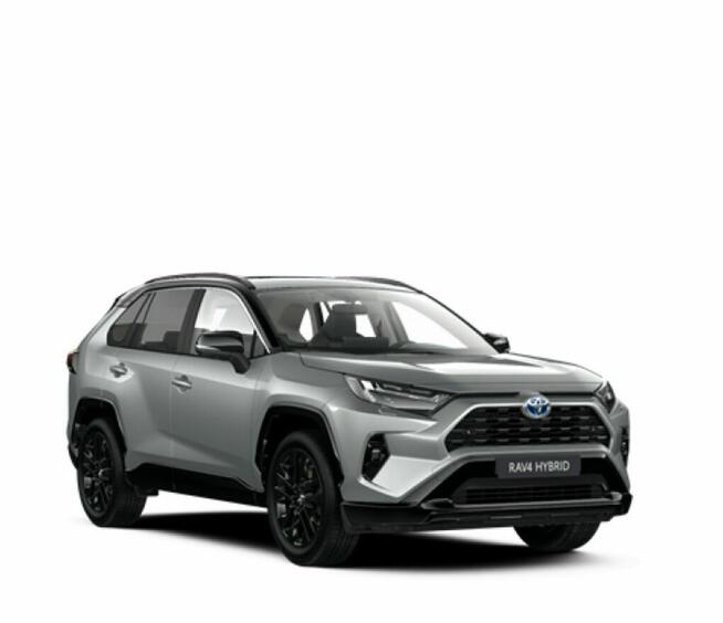 Toyota RAV-4 Selection 4x4 222KM Hybryda Super Cena Dostępny od ręki ! 2279 zł