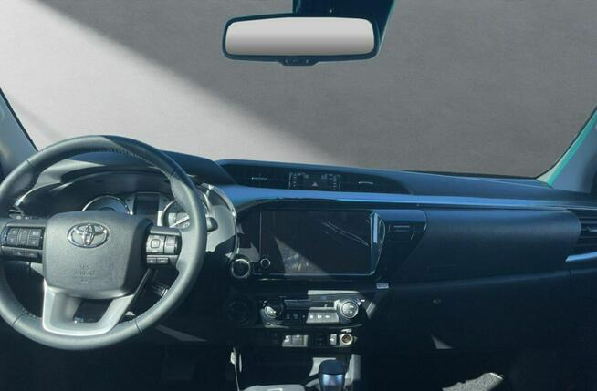 Toyota Hilux 2,8 204KM Executive Kamera 360 18" Felgi Super Cena od ręki !