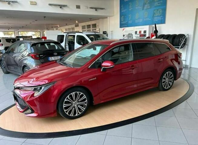 Toyota Corolla Style 2,0 196KM Kamera Super Niska Cena Dostępny od ręki 1594 zł