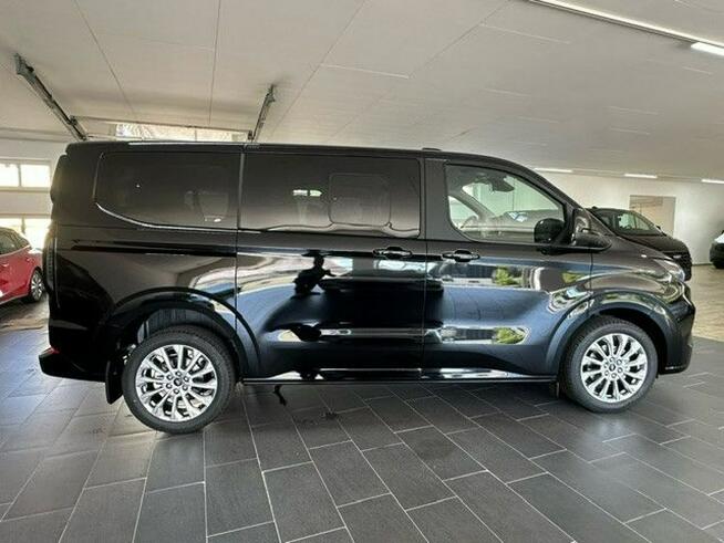 Ford Tourneo Custom L2 Titanium X 170KM Elektryczne Drzwi boczne Kamera 360 AGR Od ręki