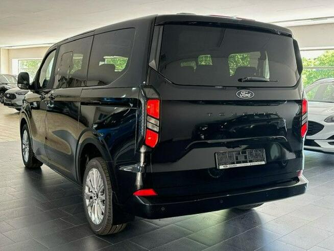 Ford Tourneo Custom L2 Titanium X 170KM Elektryczne Drzwi boczne Kamera 360 AGR Od ręki