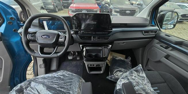 Ford Tourneo Custom L2 Active 170KM Elektryczne Drzwi Hak Kamera 360 Dostępny od ręki !