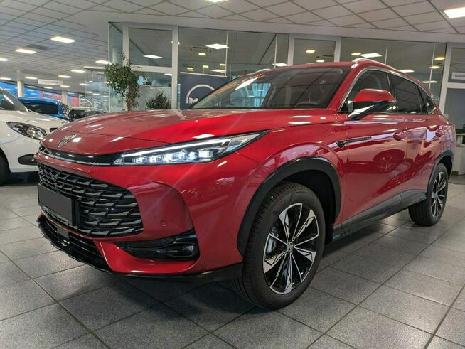 Nowy MG HS Exclusive 170KM Automat Kamera 360 Realizacja IV ! 1553zł