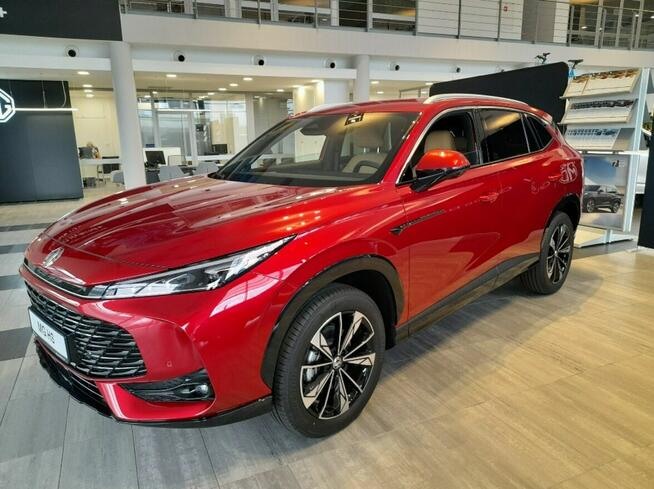 Nowy MG HS Exclusive 170KM Automat Kamera 360 Realizacja IV ! 1553zł