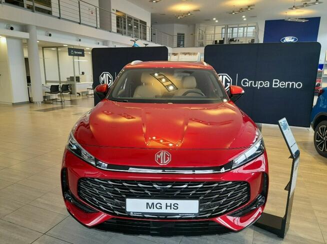 Nowy MG HS Exclusive 170KM Automat Kamera 360 Dostępnyodręki ! 1553zł