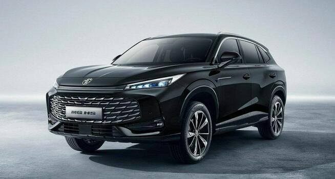 Nowy MG HS Exclusive 170KM Automat Kamera 360 Dostępnyodręki ! 1553zł