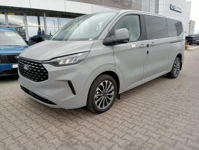 Ford Tourneo Custom L2 Titanium X 170KM ElektryczneDrzwi Hak Kamera 360 Dost. od ręki 3527