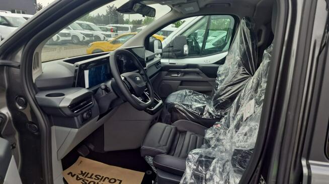 Ford Tourneo Custom L2 Titanium X 170KM ElektryczneDrzwi Hak Kamera 360 Dost. od ręki 3527