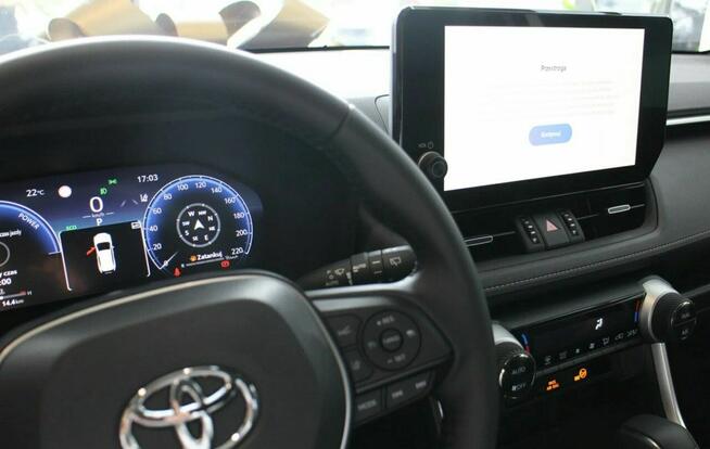 Toyota RAV-4 Hybryda 222KM 4x4 Comfort Pakiet Style Dostępny od ręki ! 2138 zł