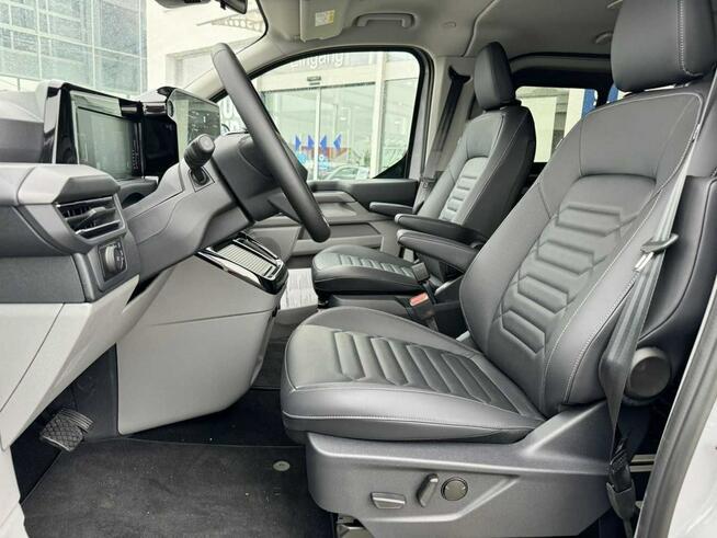 Ford Tourneo Custom L1 Titanium X 170KM ElektryczneDrzwi Hak Bagażnik rowerowyOd ręki 3328