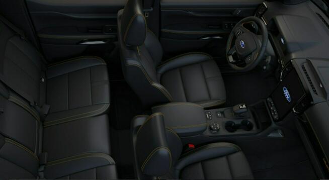 Nowy Ranger Wildtrak 205KM 4x4 Rolera Kamera 360 Niska Cena 2552 zł