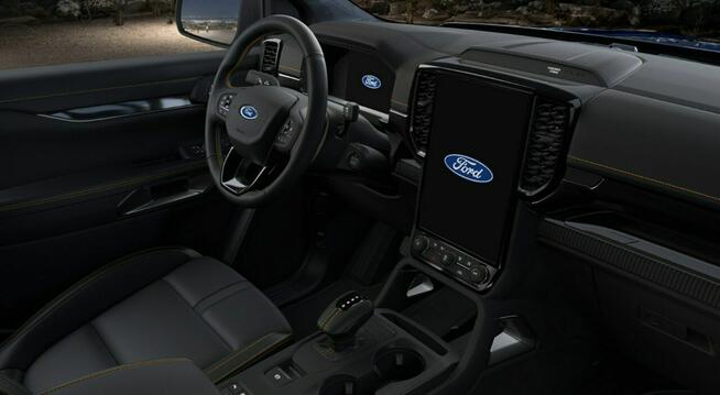 Ford Ranger Wildtrak 3,0 240KM 4x4 Super Cena Dostępny od ręki Kamera 360 stopni