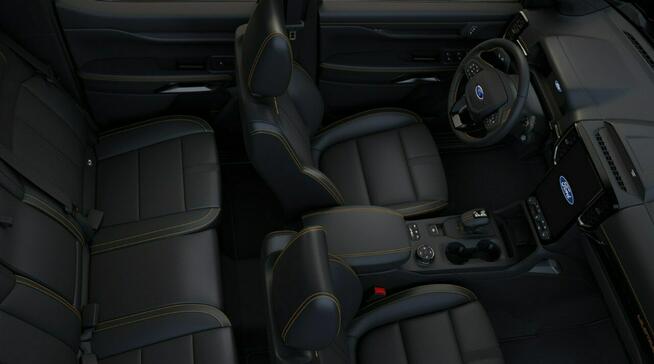 Ford Ranger Wildtrak 3,0 240KM 4x4 Super Cena Dostępny od ręki Kamera 360 stopni