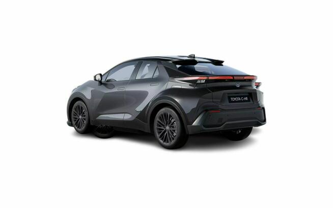 Toyota C-HR 4x4 197KM Tokyo Edition Kamera 360 st. Matrix LED Super Cena 2006 zł
