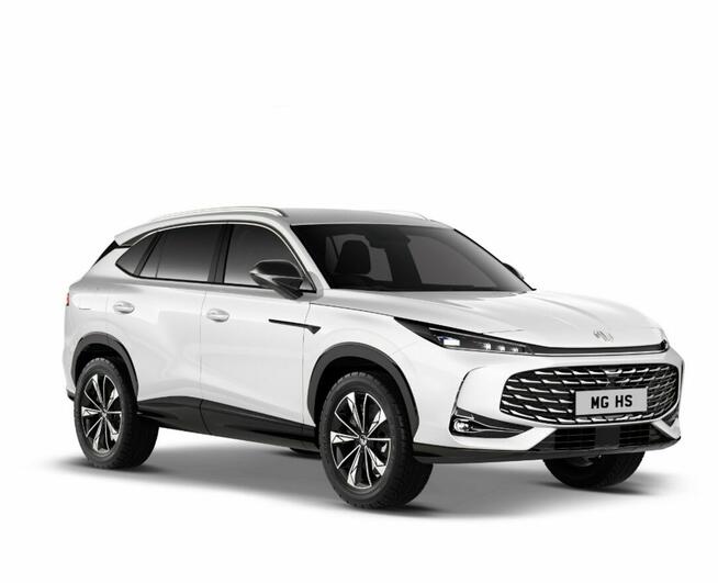Nowy MG HS Exclusive 170KM Automat Kamera 360 Dostępnyodręki ! 1513zł