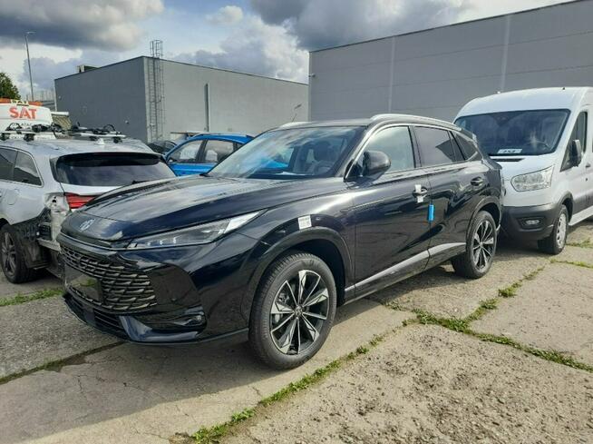 Nowy MG HS Exclusive 170KM Automat Kamera 360 Dostępnyodręki ! 1513zł