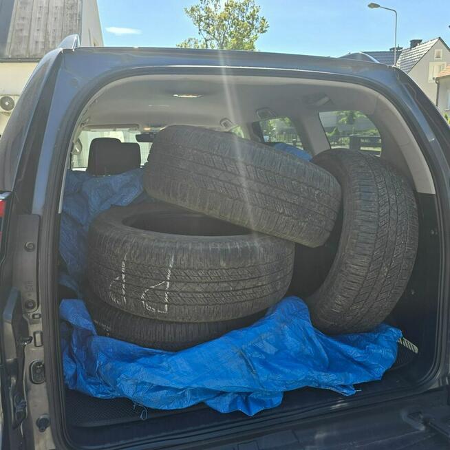 Toyota Land Cruiser 204KM Prestige Bezwypadkowy, 100% Lakier, Pierwszy właściciel, Faktura