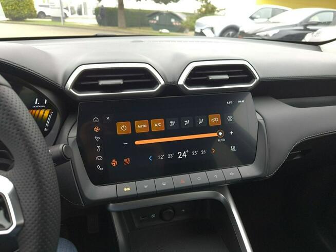 Nowy ZS Exclusive Hybryda 197KM Kamera 360 Martwe Pole Odręki! 1382 zł