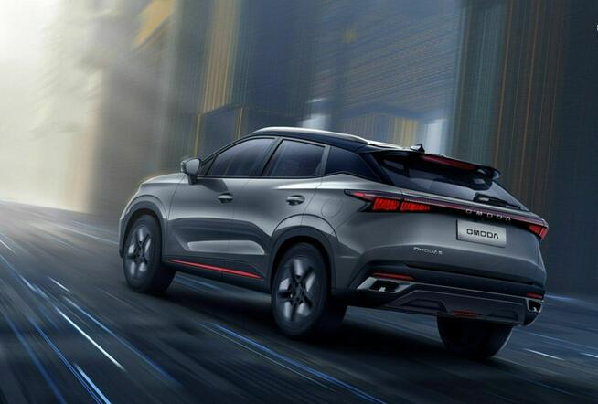 Omoda 5 Rabat 2025 ! 147KM automat Premium od ręki ! Najlepsza cena !