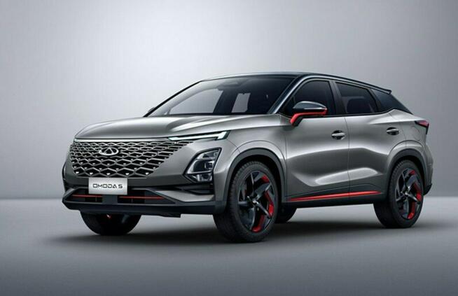 Omoda 5 Rabat 2025 ! 147KM automat Premium od ręki ! Najlepsza cena !