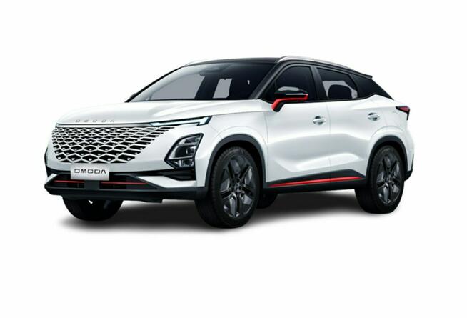 Omoda 5 Rabat 2025 ! 147KM automat Premium od ręki Najlepsza Cena !