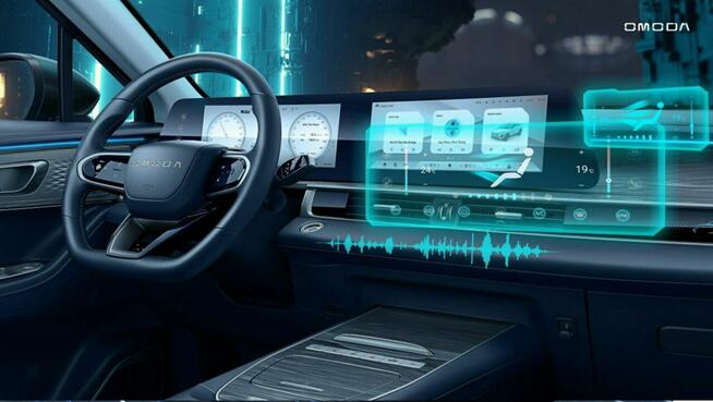 Omoda 5 Rabat 2025 ! 147KM automat Premium od ręki ! Niska Cena 1384zł