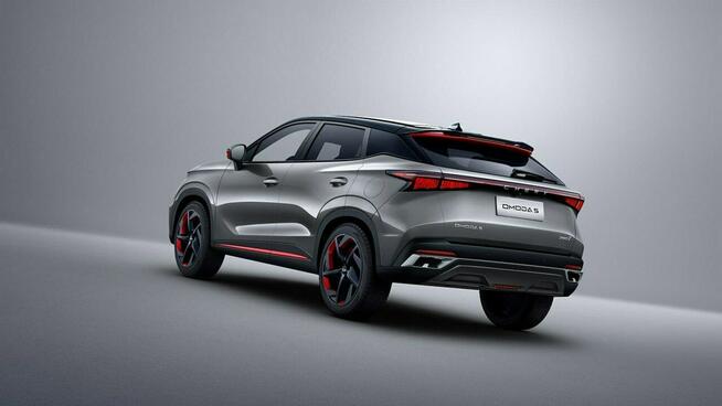 Omoda 5 Rabat 2025 ! 147KM automat Premium od ręki ! Niska Cena 1384zł